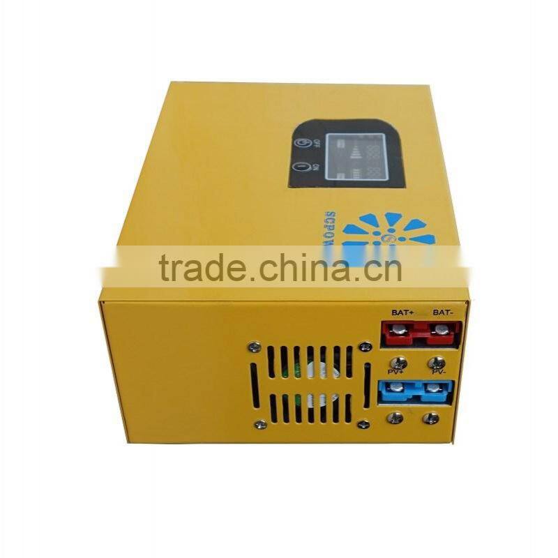 SC-MCA 30A manual pwm price solar charge controller