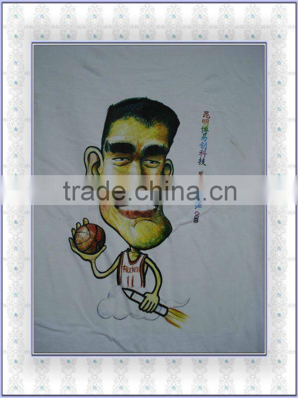 Direct to garment printer large format A2 digital printer