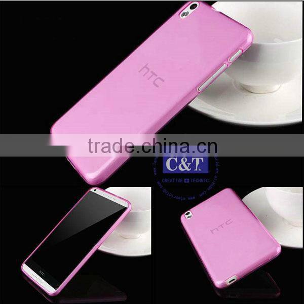 C&T 2015 design cell phone accessories case for htc 816