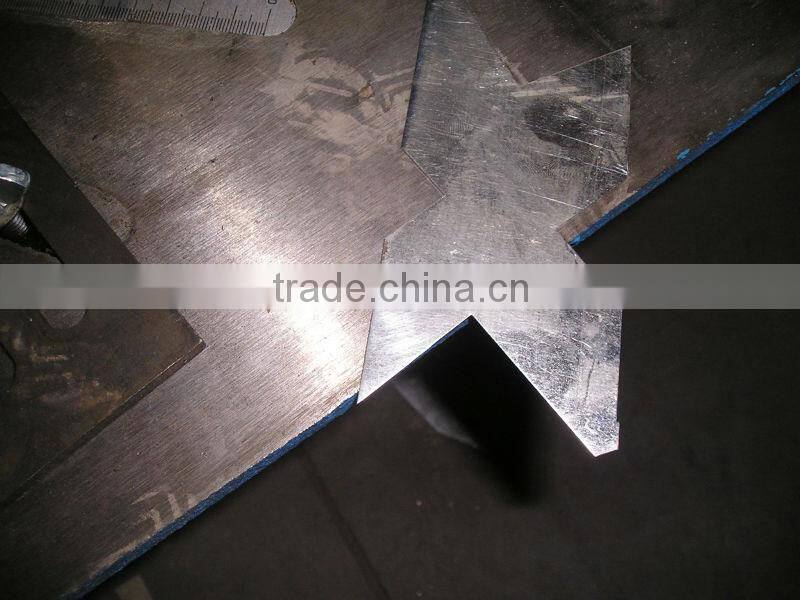 Export to Tailand sheet metal notching machine