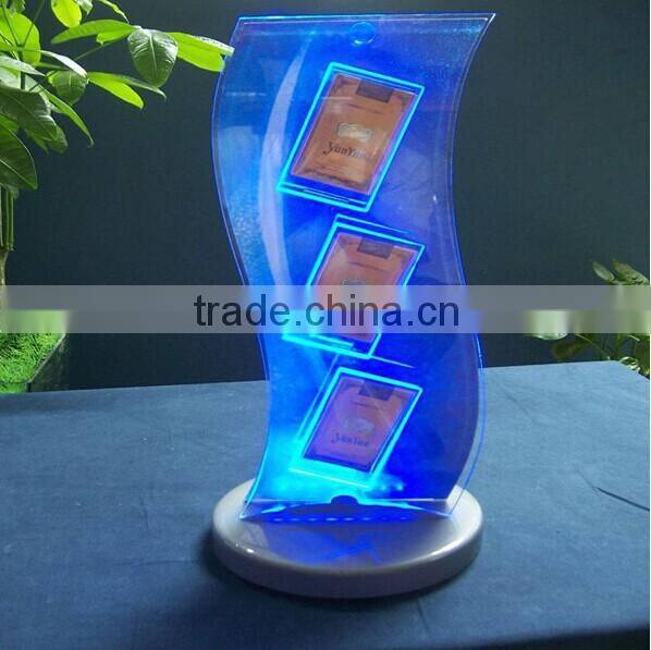 Custom cigarette display cigarette counter display