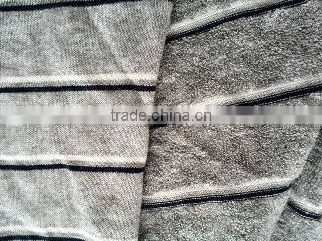 100% cotton terry towelling fabric Manufacture