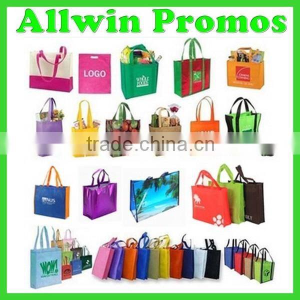 Shopping Gift Recycled Woven Polypropylene Shopping Bags