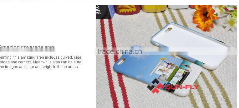 3D PoyFlex Phone cases for Iphone 6