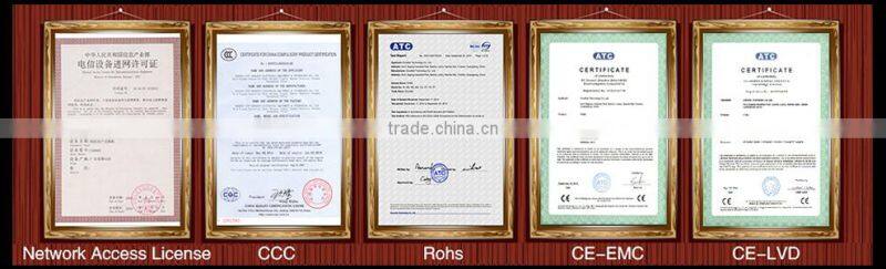 Hotel 16 CO lines 128 lines Analog PABX PBX System of Telephone D256A-16128