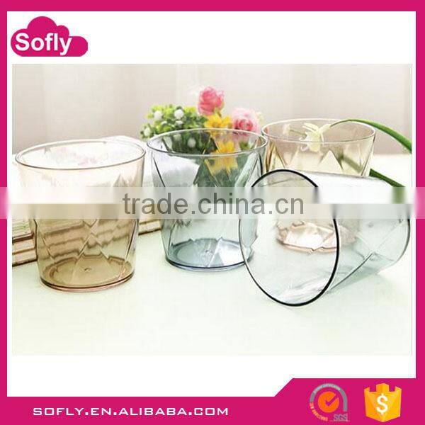 Handicraft Lucite Premium Quality Plastic 20oz Water Tumbler