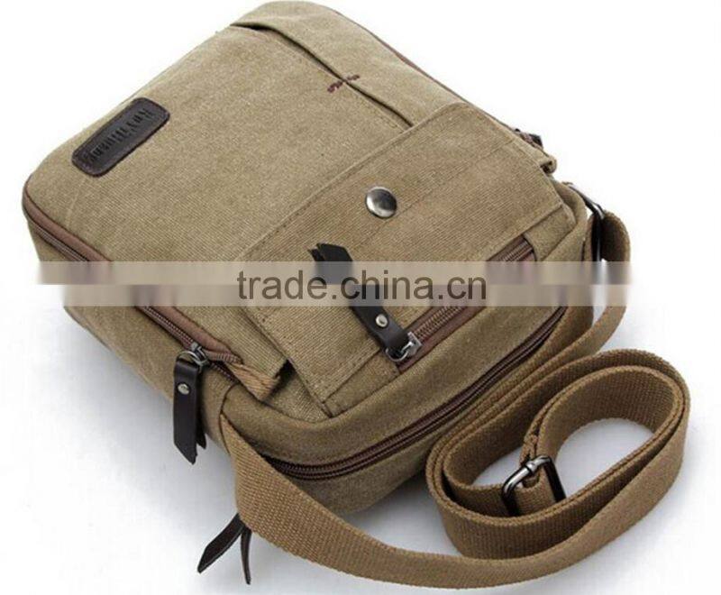 High Quality New Men Messenger Bags Casual Multifunction Men Travel Bags Man outdoor Canvas Shoulder Handbags