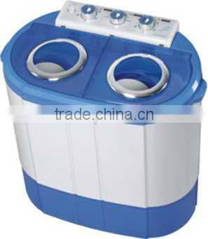 Plastic wash-tub mini washer for baby laundry appliances
