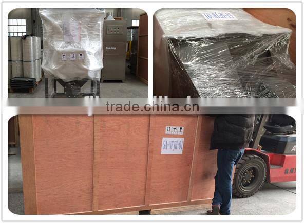 99.9% High Efficiency ZH-2# Watery Dust Collecting System Powder Dust Catcher Manufacturer