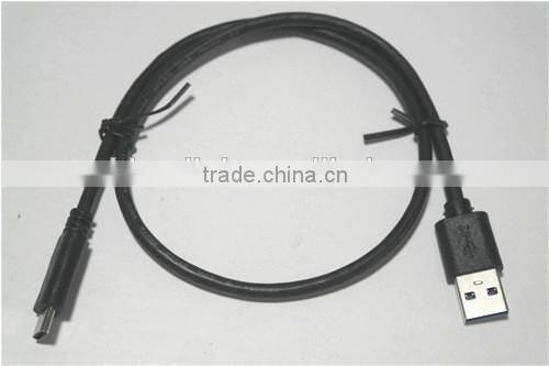 Hi-speed USB 3.1 Type C Cable - 3.3ft/1m - Micro USB 3.1 Type C Male to Standard Type A USB 3.0 Male Data