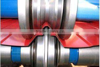 JCX large size JCH iron sheet roof tile forming machine