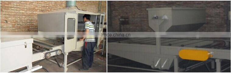 2015 new product!!! stone coated roof Tile production line