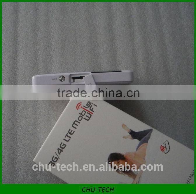 Unlocked ZTE MF63 3G WCDMA/HSPA 2100/1900/850(900)MHz SIM Card Mobile Hotspot Wifi Wireless Router 21.6Mbps