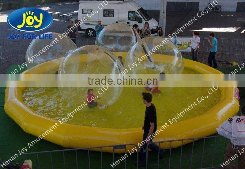 2012 hot-selling inflatable summer toy water