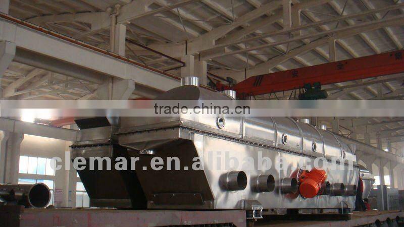 Chicken Essence Dryer/ Mushroom Essence Dryer/ Vibrating Fluid Bed Dryer