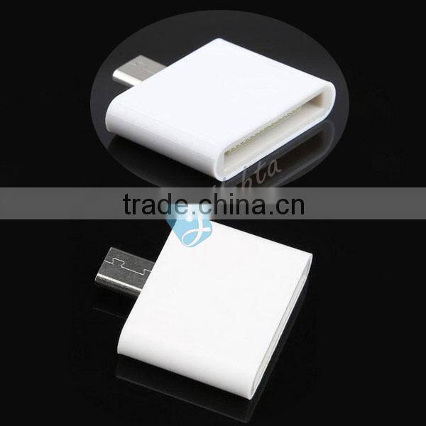 30 Pin To Lightn Adapter For Iphone Connector