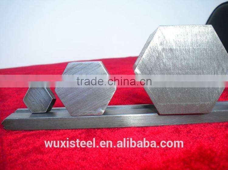 Hexagonal Stainless Steel Bars Manufacturer supplier Free Sample