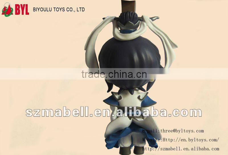 New latest beautiful mini girl figure