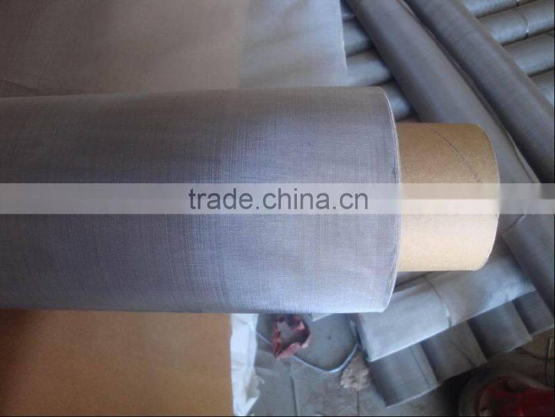 High Quality 201 304 Stainless Steel Wire Mesh