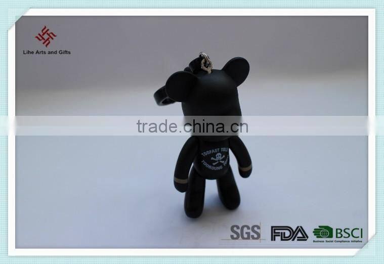 Hot sell cartoon model toys key holder