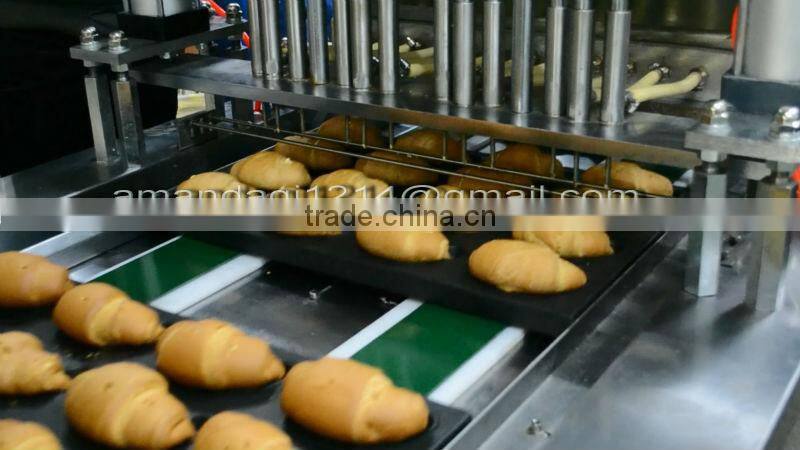 bakery machines for croissant