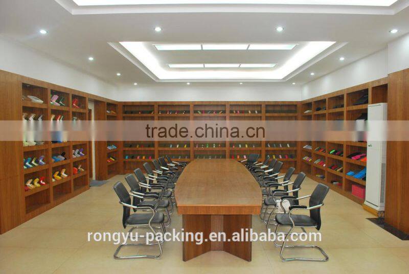 PU leather hand made aluminum reading glasses case