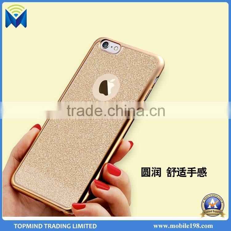 Bling Glitter TPU Case Cover for Samsung Galaxy S6