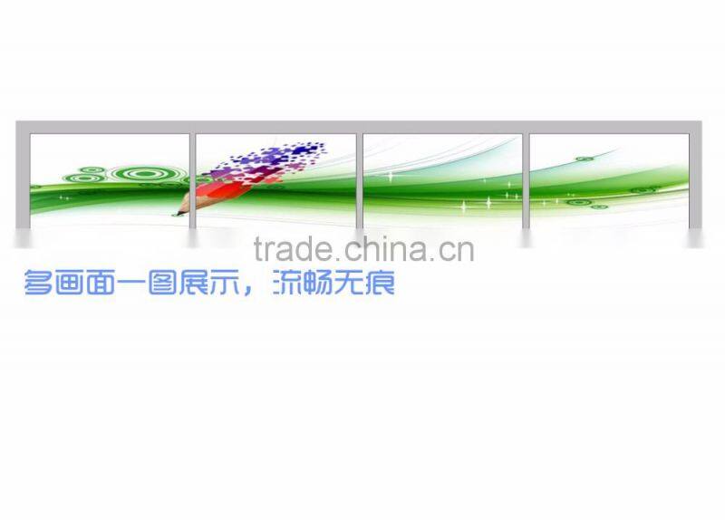 Shelf POP Video Strip display 10 inch LCD advertising video bar