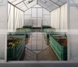 Outdoor Raised Elevated Garden Bed Planter Box Pot Kit Vegetable Flower Plant