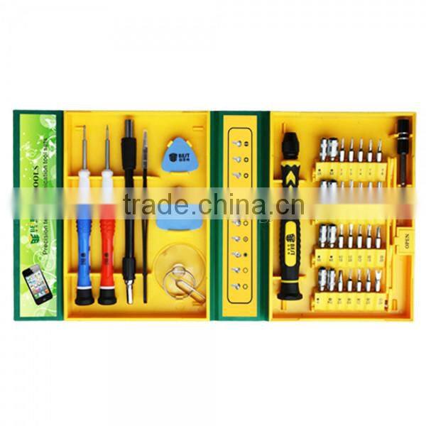 BEST-8921 38 In 1 Precision Screwdriver Set Repair Phone