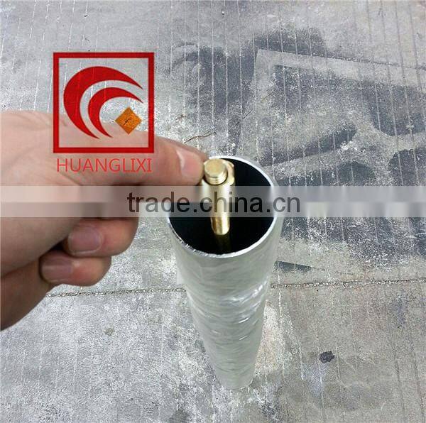 Aluminum cross eat foot, leisure table leg