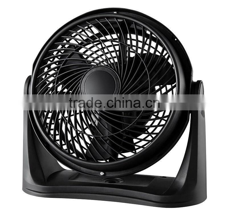 Turbo air ventilationfan 7'' mini turbo fan