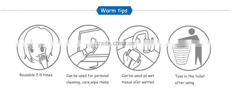 China manufacturer magic bath towel compressed hand towel