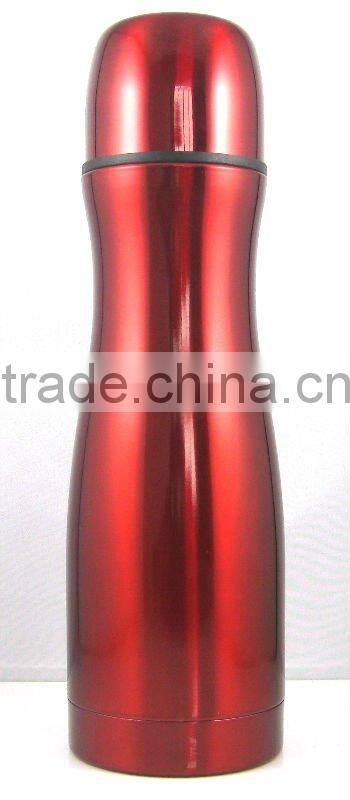 750ml steel vacuum flask, hot water falsk