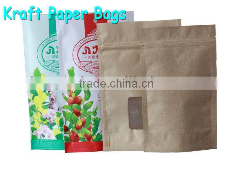 paper bag with handle