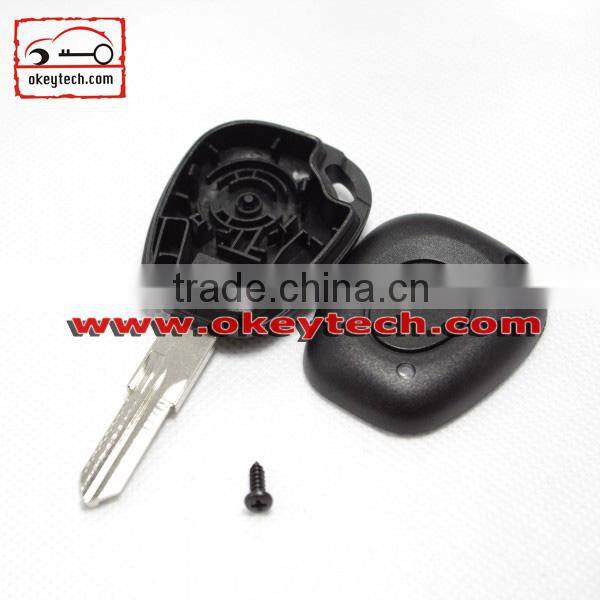 Best price Renault car key 2 buttons remote key shell for renault key cover