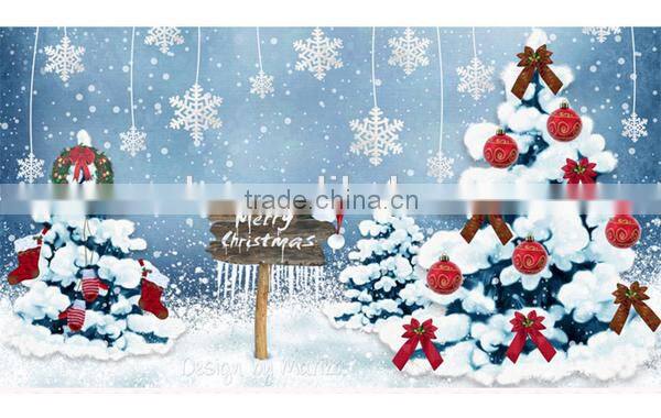 Gen show black tree 1.8 meters / 180 cm encryption Christmas decorations Christmas meal