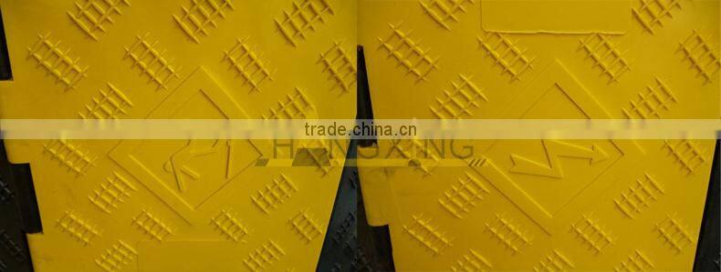 3 Channel Rubber Cable Protector