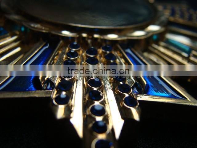 High quality custom religious medals