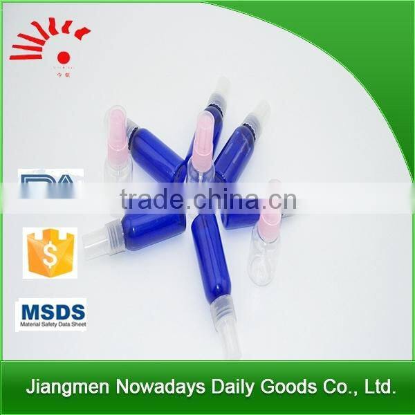 anti-bacterial liquid hand sanitizers 30ml oem china supplier