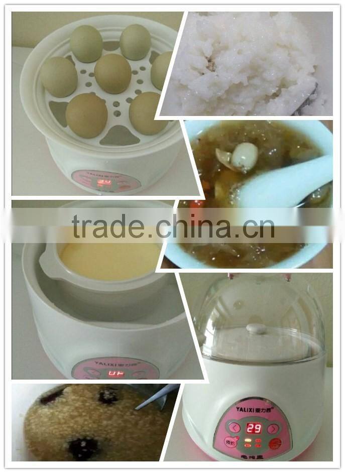 international CE babycook baby food cooker/ baby food processor Pro