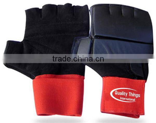 MMA grappling gloves
