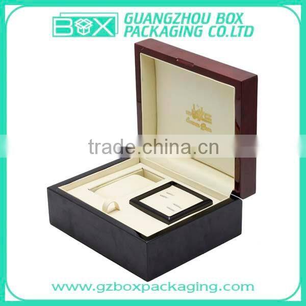 Middle East Like Wood Jewelry Box