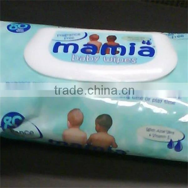 baby soft toilet wet tissue, CE certification, China manufacturer, OEM offered