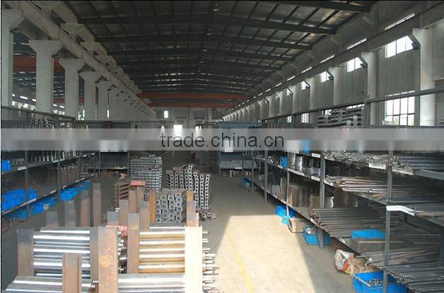 Semi automatic metal cutting band saw machine