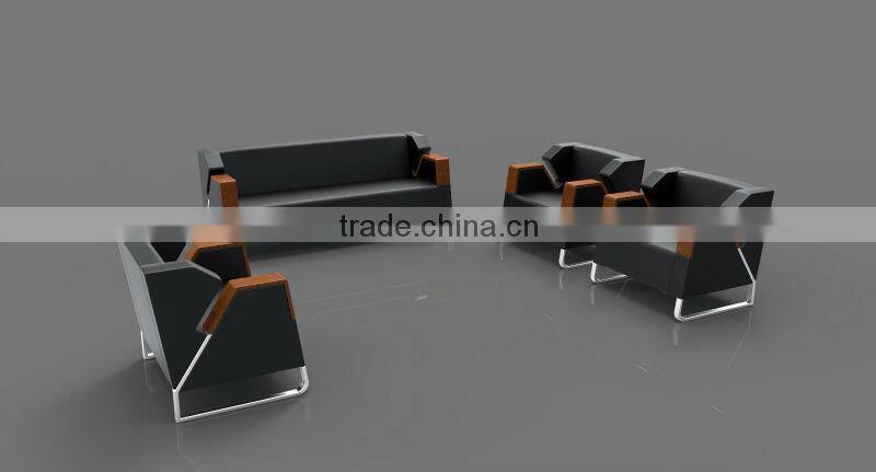 European Comfortable Design Reception Office Sofa