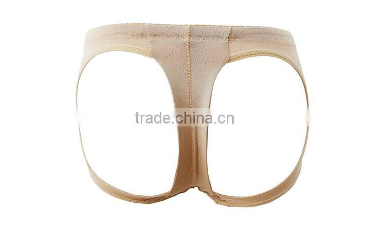 4 size Women's Fullness Butt Lifte panties