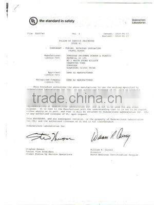 heat shrink power cable termination kit