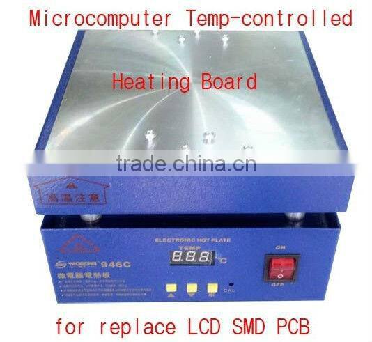 Mobilephone Electronic Infrared Hot plate , Seperate Mashine with support