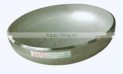 high quality carbon steel or stainless steel ellipsoidal head for sale